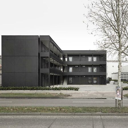 ハイルブロン New Age Boardinghaus N70アパートホテル エクステリア 写真
