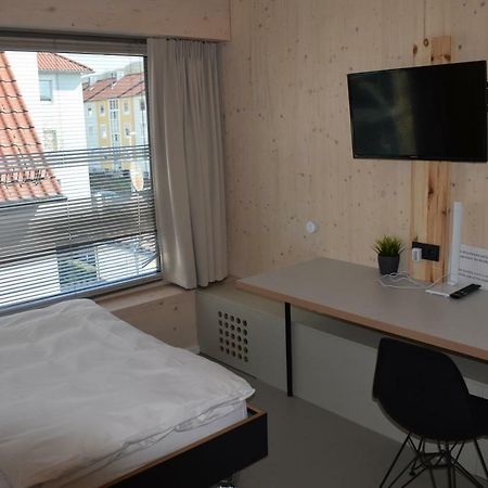 ハイルブロン New Age Boardinghaus N70アパートホテル エクステリア 写真