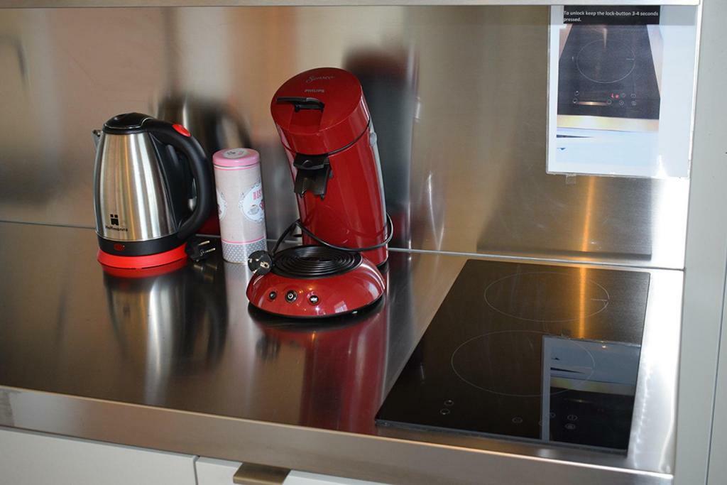 ハイルブロン New Age Boardinghaus N70アパートホテル エクステリア 写真