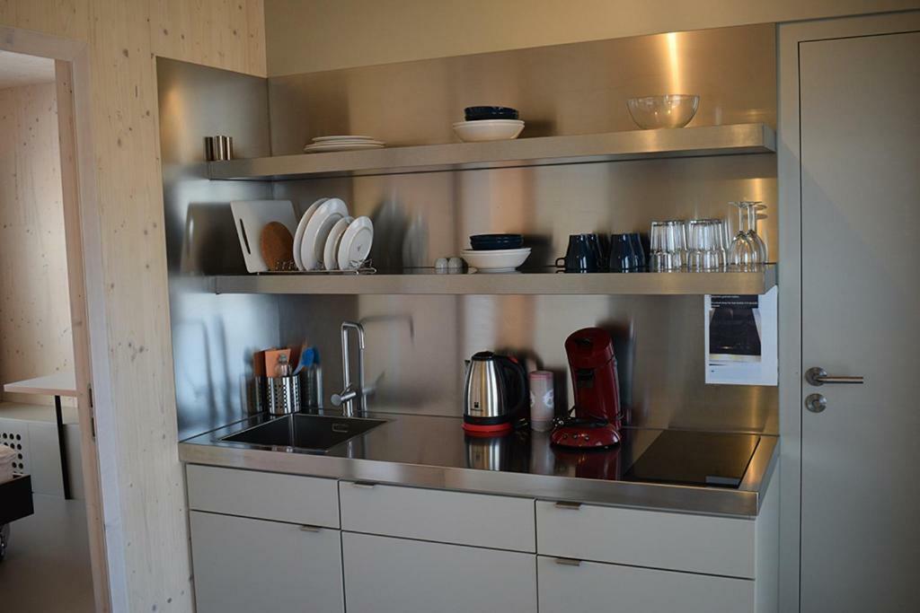ハイルブロン New Age Boardinghaus N70アパートホテル エクステリア 写真